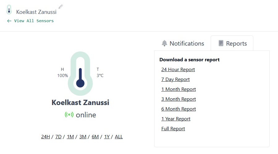 Data Exports